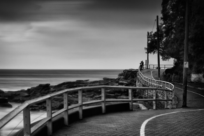 Manly to Shelly Beach walkway