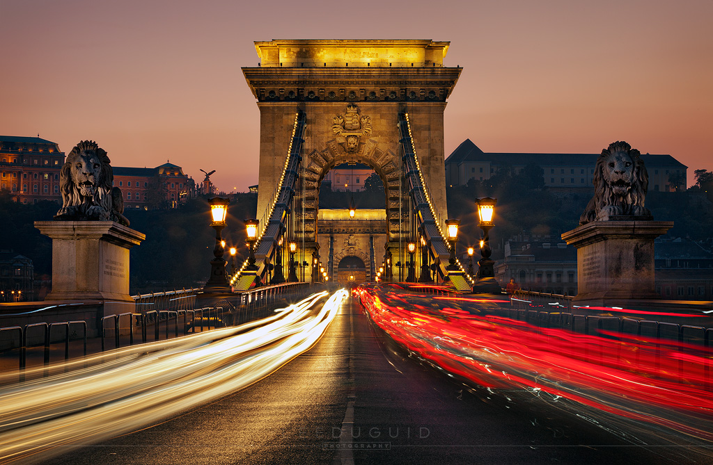 Szechenyi-Chain-Bridge-Budapest-Hungary-#10100109
