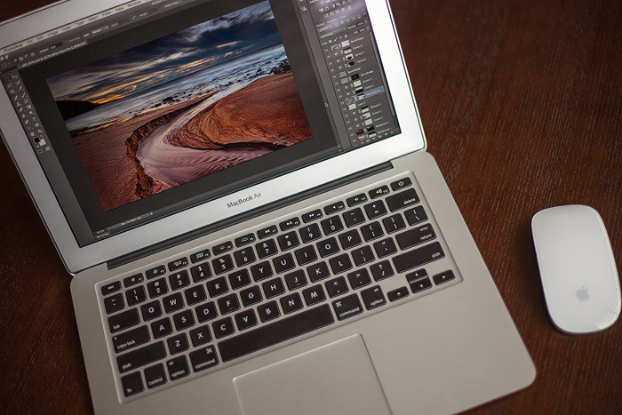 best mac laptop for photoshop 2016