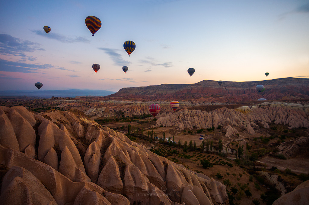 hot-air-ballooning-cappadocia