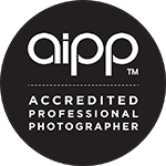 AIPP Accredited photographer
